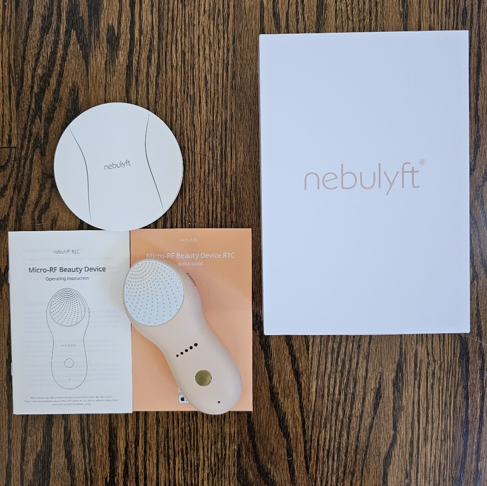 Nebulyft R1C LA Rosé